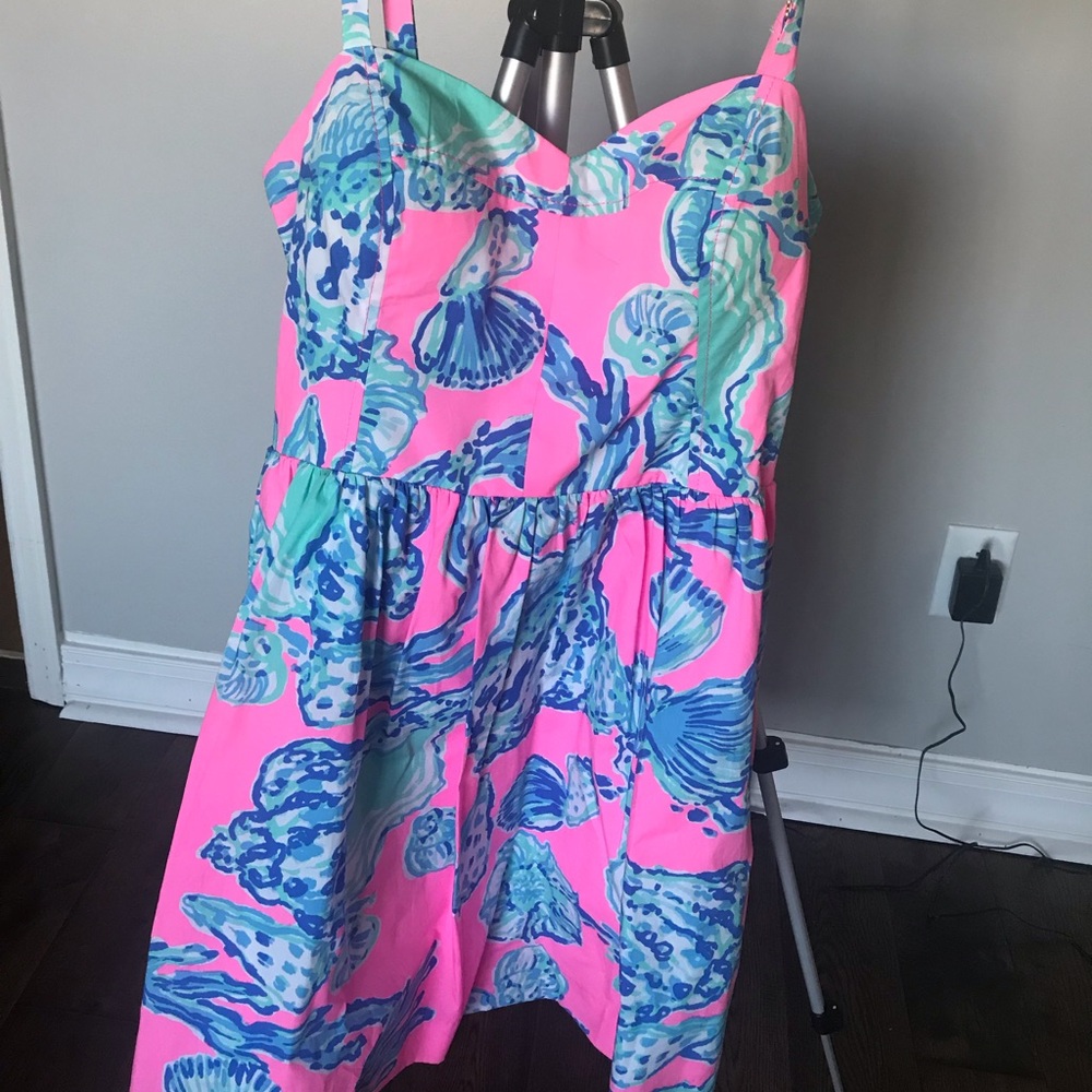 Lilly Pulitzer sundress